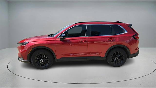 used 2024 Honda CR-V Hybrid car, priced at $33,599