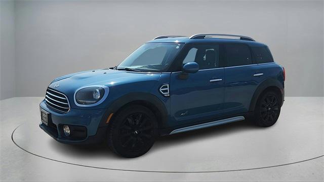 used 2018 MINI Countryman car, priced at $14,988