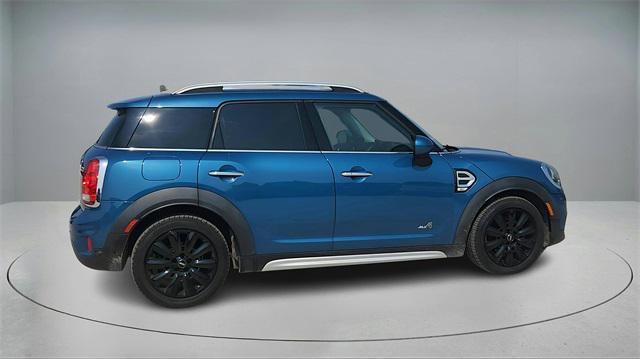 used 2018 MINI Countryman car, priced at $14,988