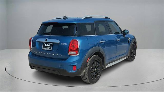 used 2018 MINI Countryman car, priced at $14,988