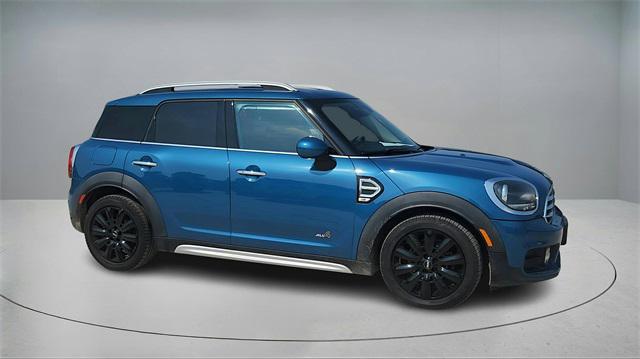 used 2018 MINI Countryman car, priced at $14,988