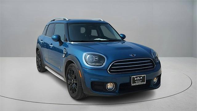used 2018 MINI Countryman car, priced at $14,988