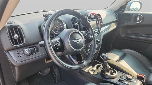 used 2018 MINI Countryman car, priced at $14,988