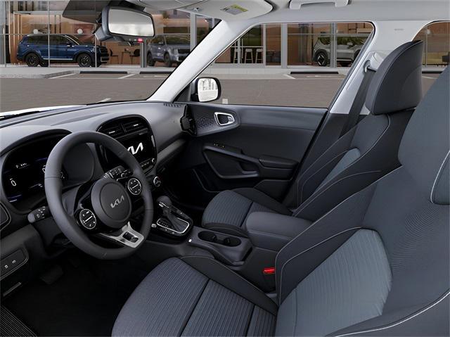 new 2025 Kia Soul car, priced at $25,244