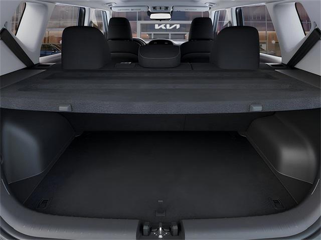 new 2025 Kia Soul car, priced at $25,244