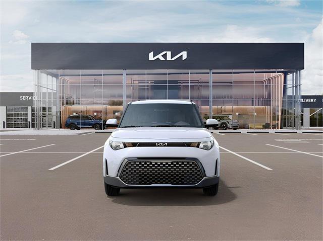 new 2025 Kia Soul car, priced at $25,244