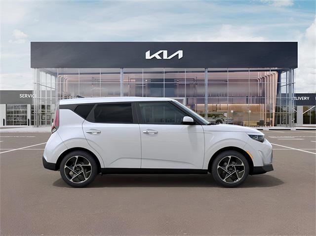 new 2025 Kia Soul car, priced at $25,244