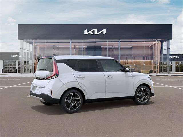 new 2025 Kia Soul car, priced at $25,244
