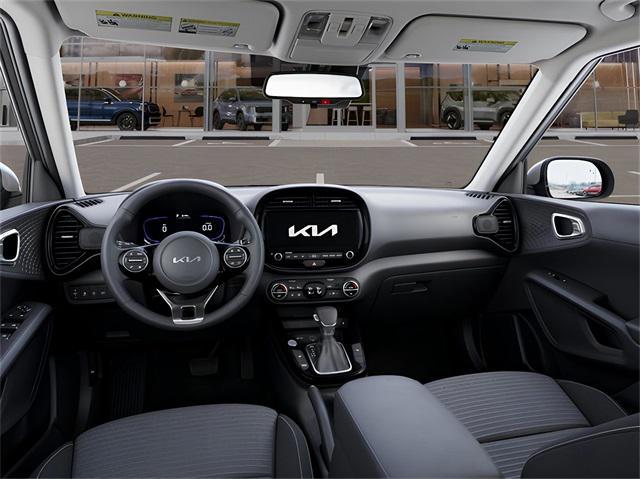new 2025 Kia Soul car, priced at $25,244