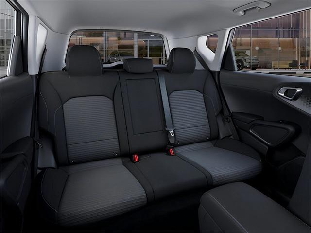 new 2025 Kia Soul car, priced at $25,244