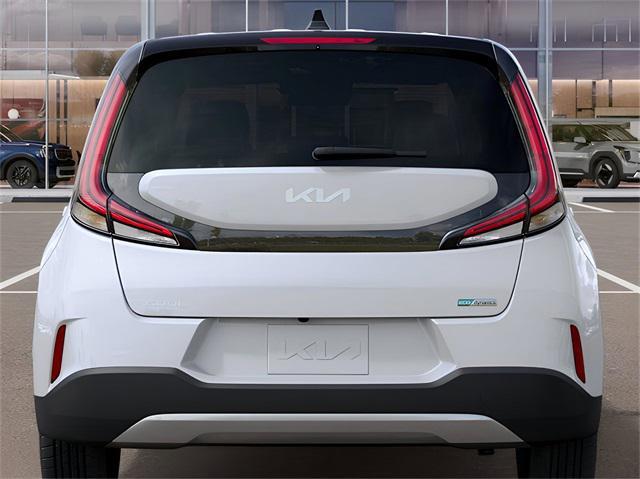 new 2025 Kia Soul car, priced at $25,244