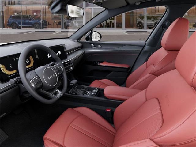 new 2025 Kia K5 car, priced at $29,690