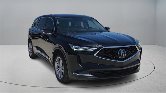 used 2022 Acura MDX car, priced at $31,999