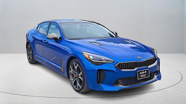 used 2021 Kia Stinger car, priced at $38,999