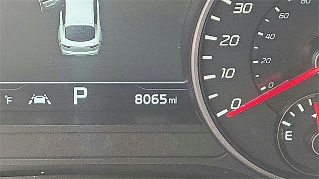 used 2021 Kia Stinger car, priced at $38,999