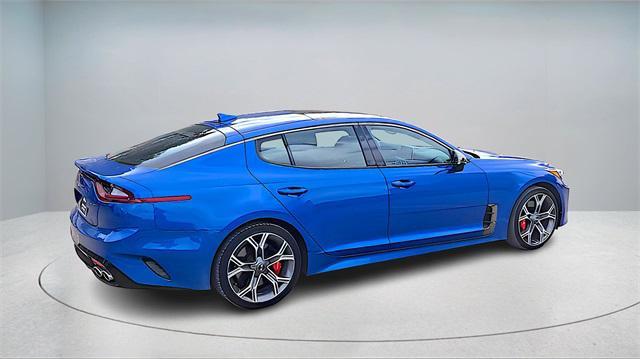 used 2021 Kia Stinger car, priced at $38,999