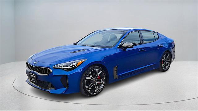 used 2021 Kia Stinger car, priced at $38,999