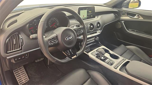 used 2021 Kia Stinger car, priced at $38,999