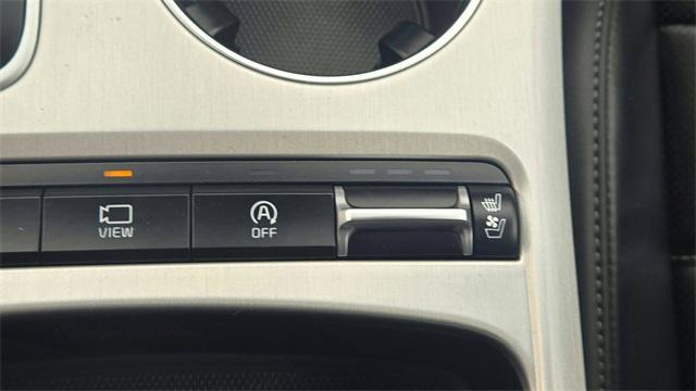 used 2021 Kia Stinger car, priced at $38,999