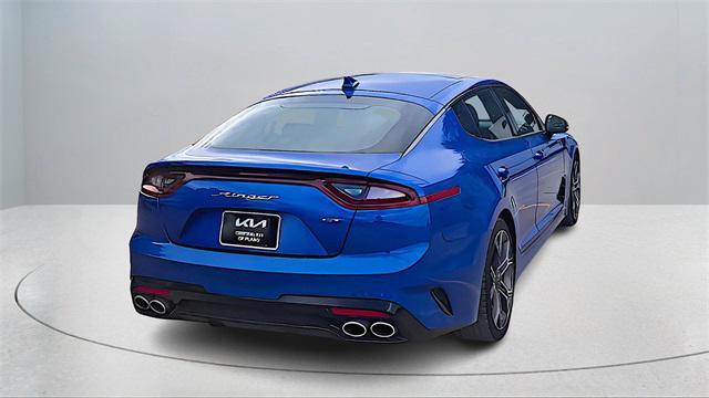 used 2021 Kia Stinger car, priced at $38,999