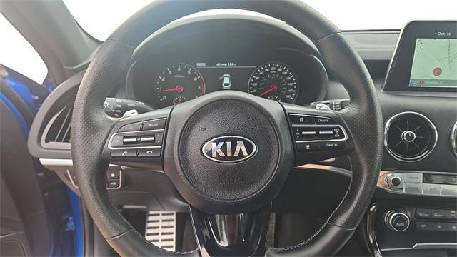 used 2021 Kia Stinger car, priced at $38,999