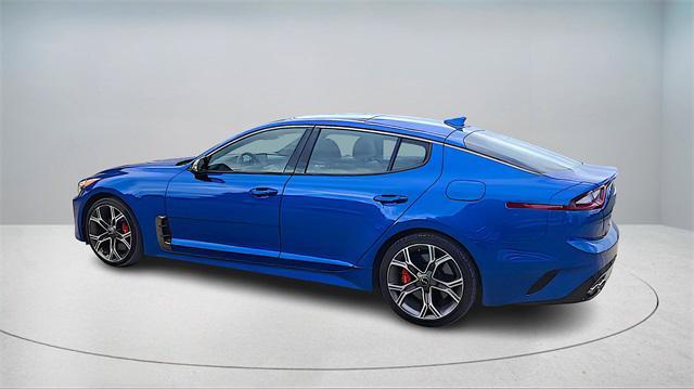 used 2021 Kia Stinger car, priced at $38,999