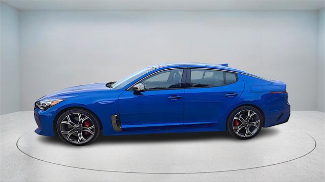 used 2021 Kia Stinger car, priced at $38,999