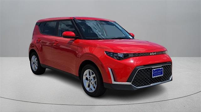 used 2024 Kia Soul car, priced at $17,699