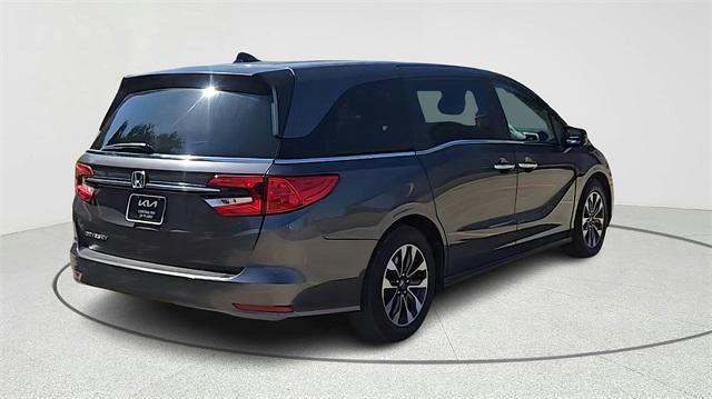 used 2022 Honda Odyssey car, priced at $35,999