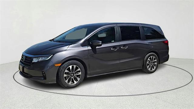 used 2022 Honda Odyssey car, priced at $35,999