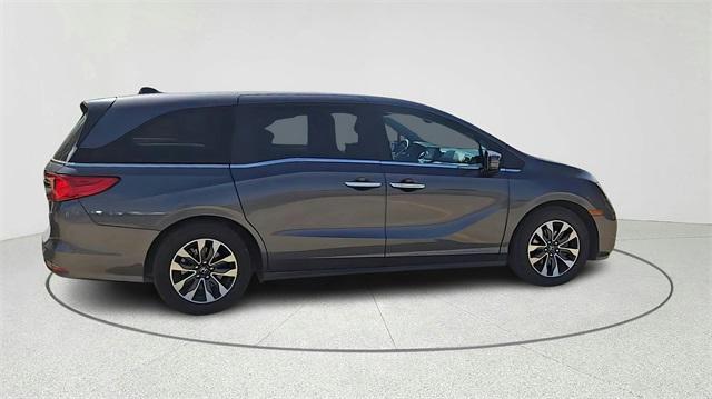 used 2022 Honda Odyssey car, priced at $35,999