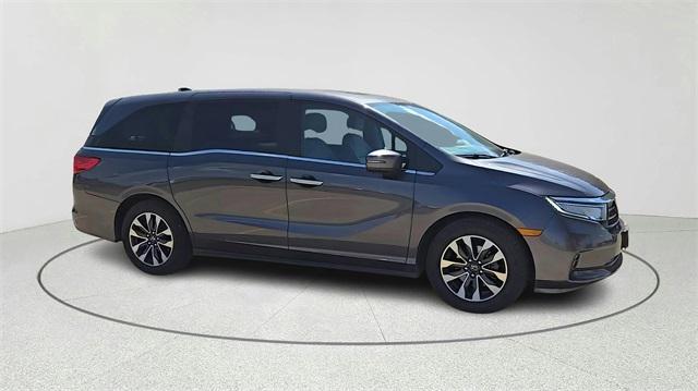 used 2022 Honda Odyssey car, priced at $35,999