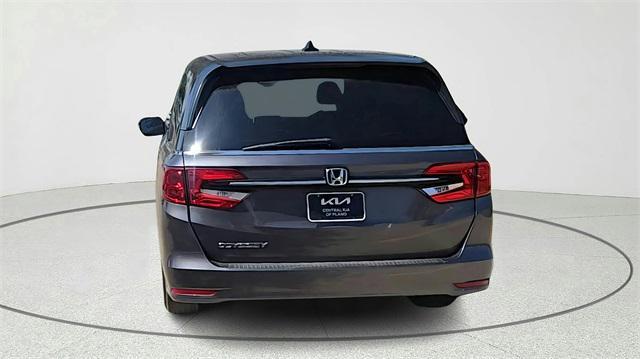 used 2022 Honda Odyssey car, priced at $35,999