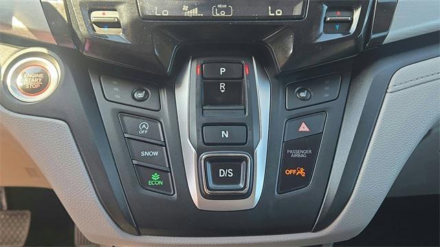 used 2022 Honda Odyssey car, priced at $35,999