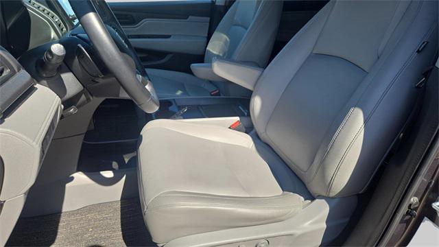 used 2022 Honda Odyssey car, priced at $35,999