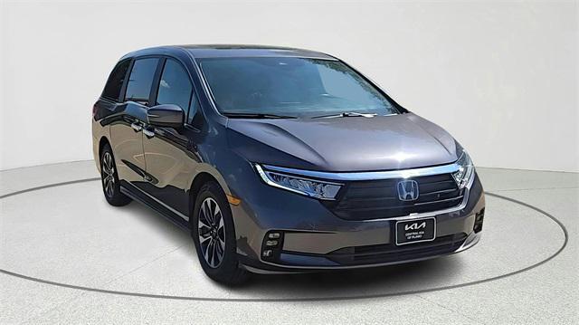 used 2022 Honda Odyssey car, priced at $35,999