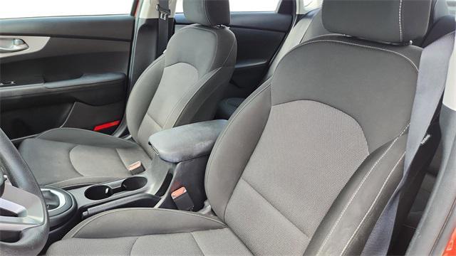 used 2023 Kia Forte car, priced at $18,399