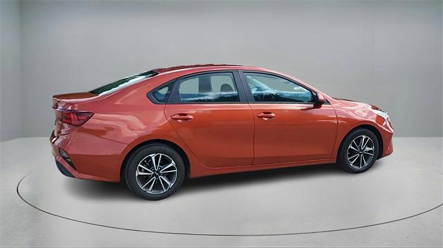 used 2023 Kia Forte car, priced at $18,399