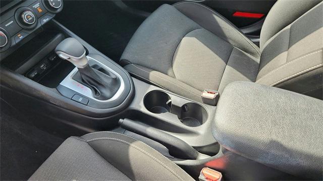 used 2023 Kia Forte car, priced at $18,399