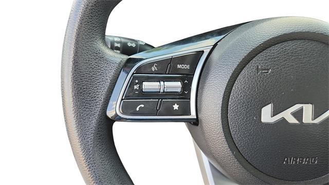 used 2023 Kia Forte car, priced at $18,399