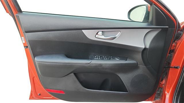 used 2023 Kia Forte car, priced at $18,399