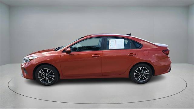 used 2023 Kia Forte car, priced at $18,399