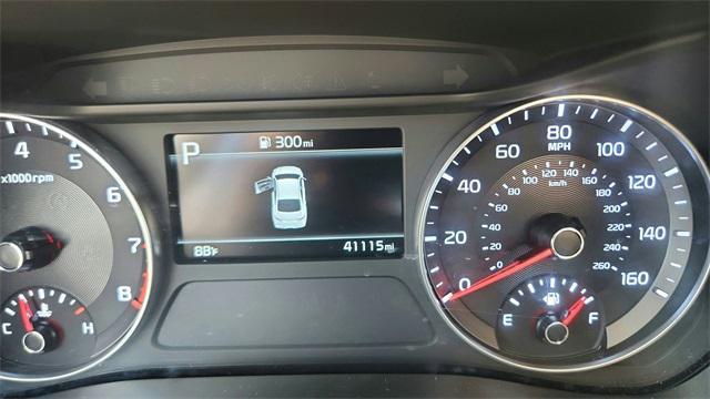 used 2023 Kia Forte car, priced at $18,399