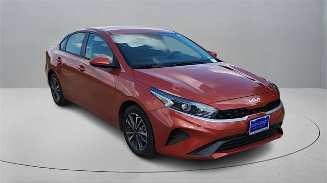 used 2023 Kia Forte car, priced at $18,399