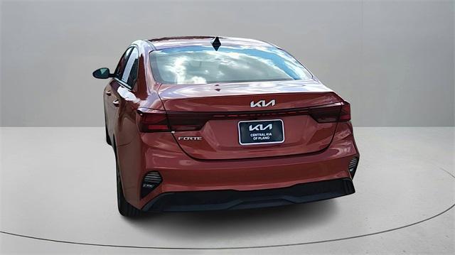 used 2023 Kia Forte car, priced at $18,399