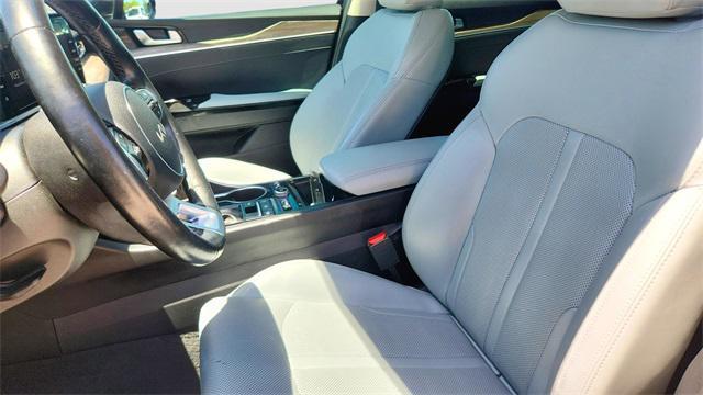 used 2022 Kia K5 car, priced at $18,999