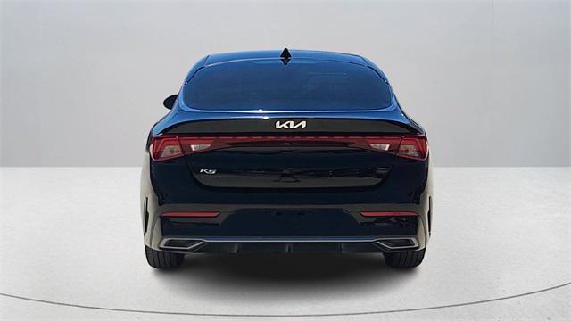 used 2022 Kia K5 car, priced at $18,999