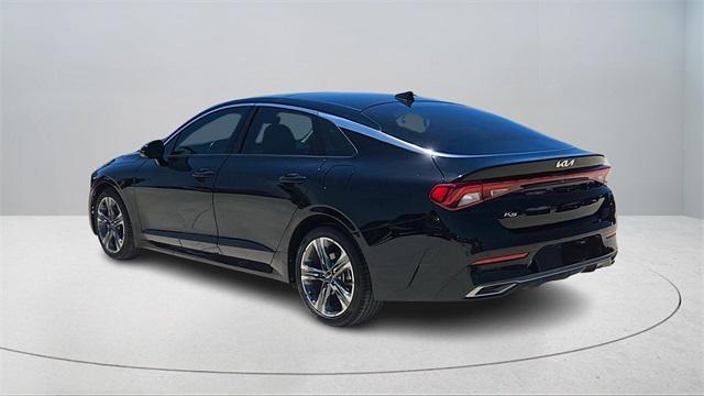 used 2022 Kia K5 car, priced at $18,999