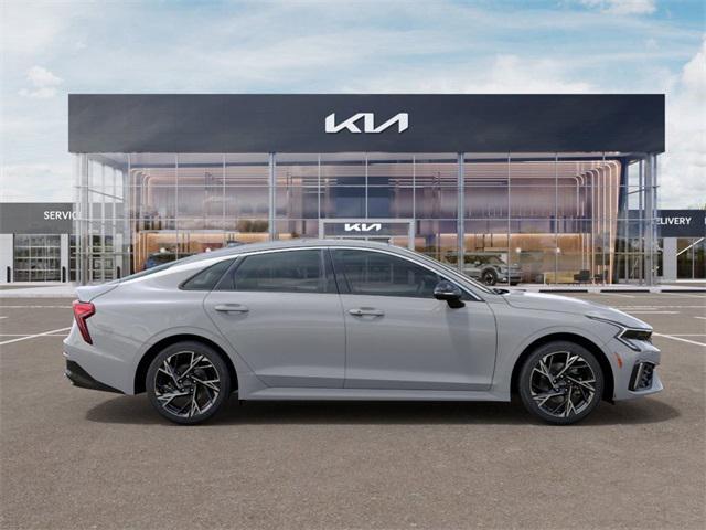 new 2025 Kia K5 car, priced at $29,690