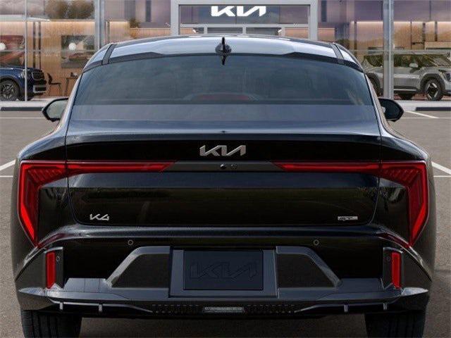 used 2025 Kia K4 car, priced at $26,070